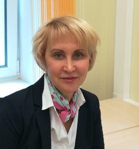 Рачковская Ирина Аркадьевна